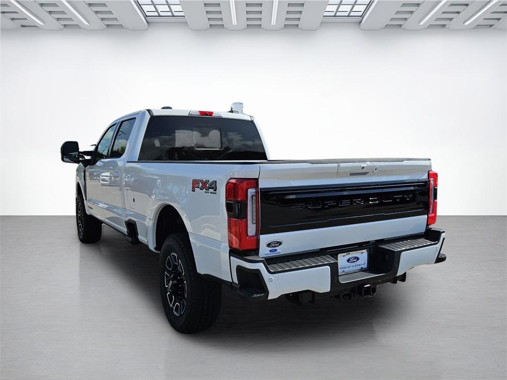 new 2025 Ford F-250 car, priced at $93,285