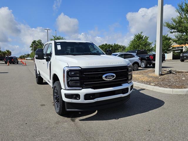 new 2025 Ford F-250 car, priced at $93,285