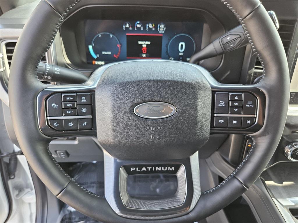 new 2025 Ford F-250 car, priced at $93,285