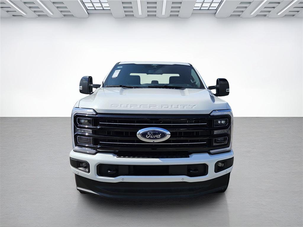 new 2025 Ford F-250 car, priced at $93,285