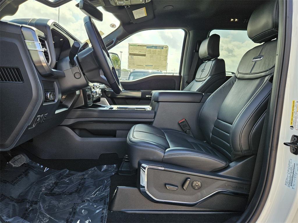 new 2025 Ford F-250 car, priced at $93,285