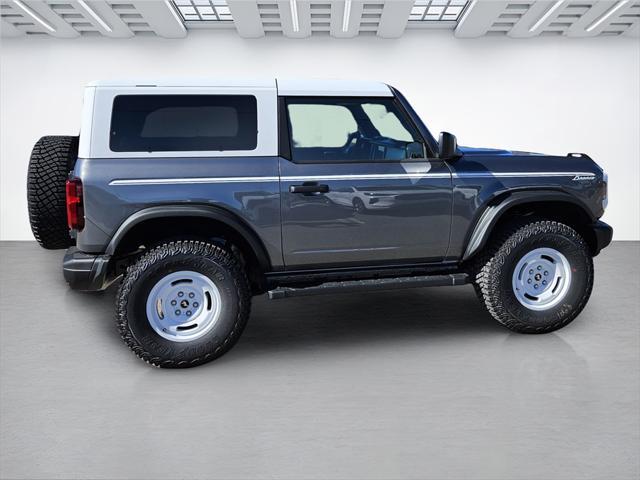 new 2024 Ford Bronco car, priced at $48,705