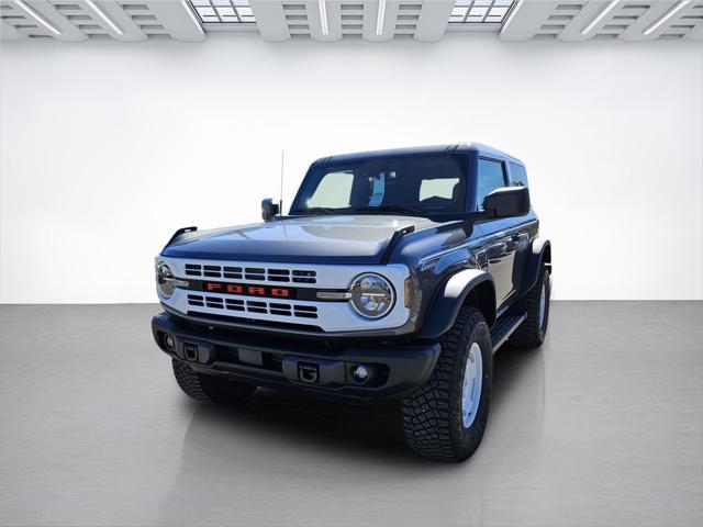 new 2024 Ford Bronco car, priced at $48,705