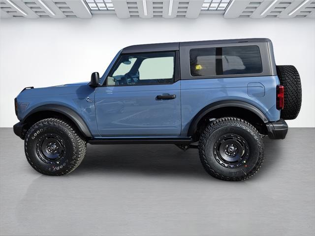 new 2024 Ford Bronco car, priced at $50,124