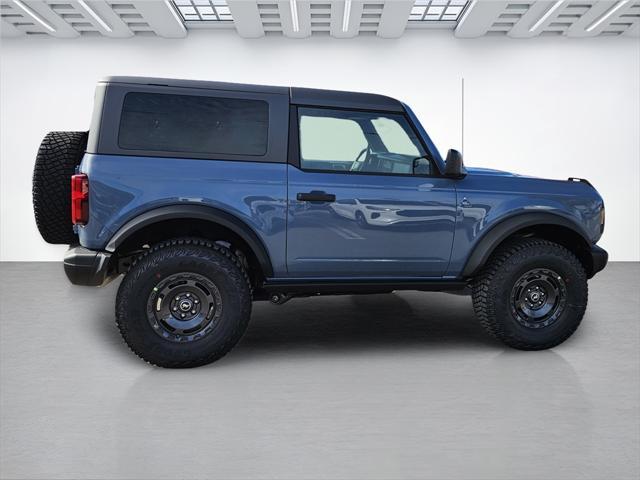 new 2024 Ford Bronco car, priced at $50,124