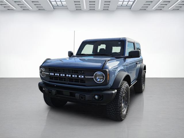 new 2024 Ford Bronco car, priced at $50,124