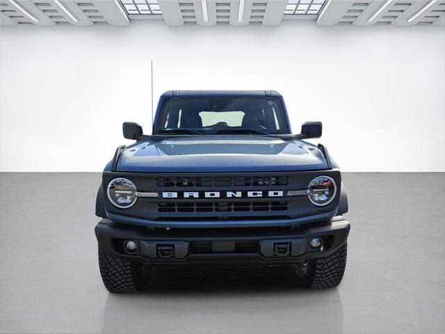 new 2024 Ford Bronco car, priced at $50,124