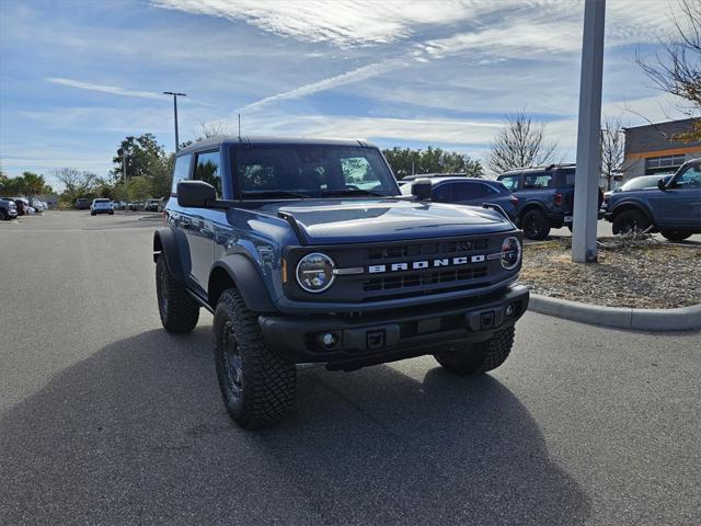 new 2024 Ford Bronco car, priced at $50,124