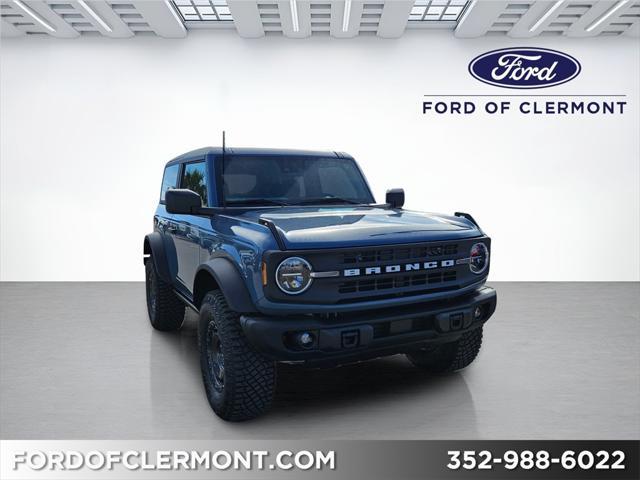 new 2024 Ford Bronco car, priced at $50,124