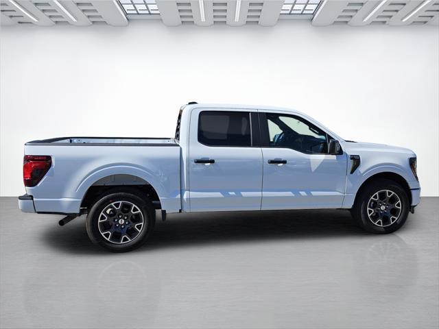 new 2025 Ford F-150 car, priced at $48,383