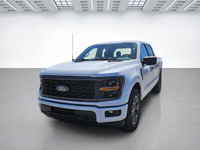 new 2025 Ford F-150 car, priced at $48,383