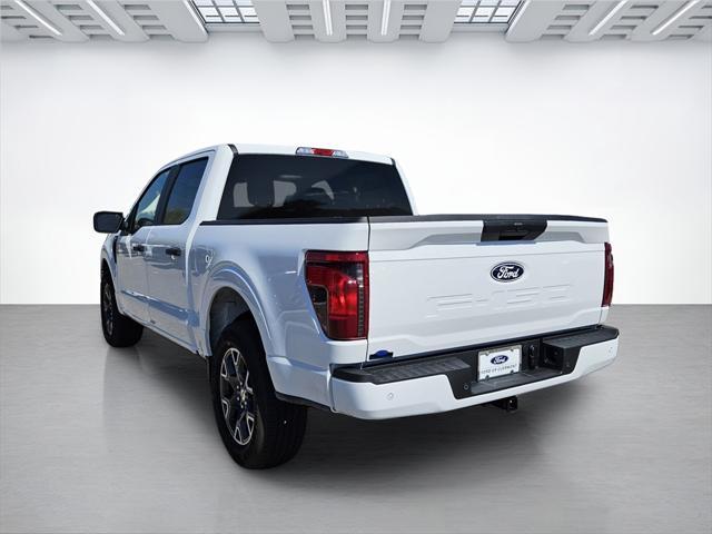 new 2025 Ford F-150 car, priced at $48,383