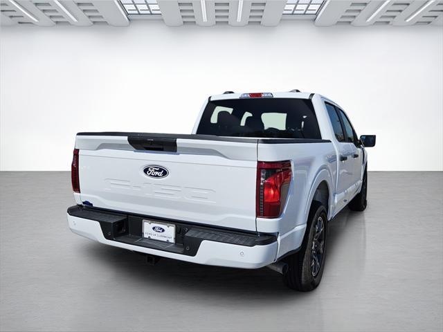 new 2025 Ford F-150 car, priced at $48,383