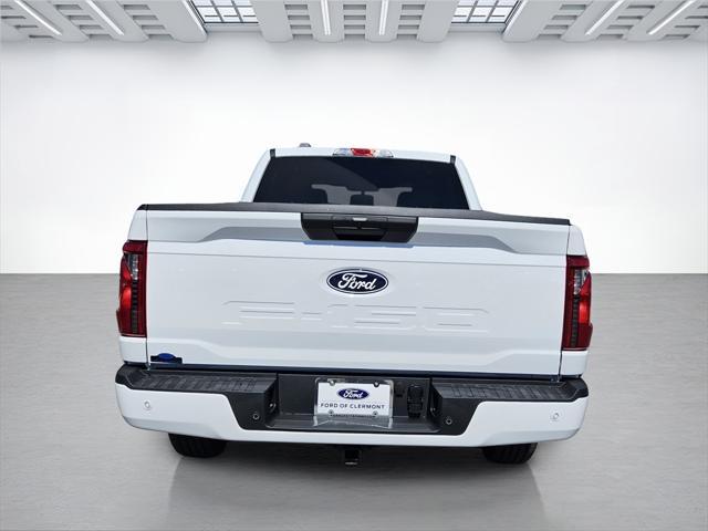 new 2025 Ford F-150 car, priced at $48,383