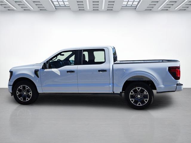 new 2025 Ford F-150 car, priced at $48,383