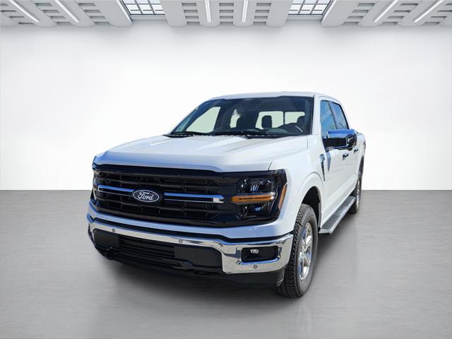 new 2025 Ford F-150 car, priced at $56,442