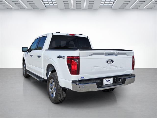 new 2025 Ford F-150 car, priced at $56,442