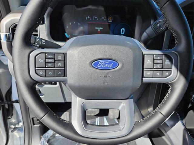 new 2025 Ford F-150 car, priced at $56,442