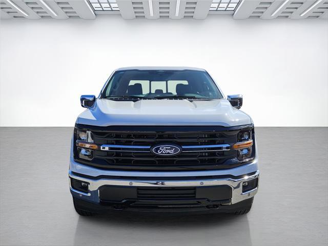 new 2025 Ford F-150 car, priced at $56,442