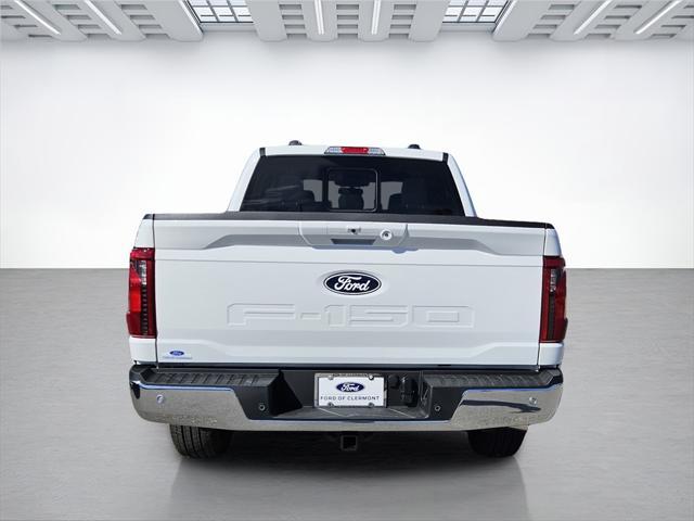 new 2025 Ford F-150 car, priced at $56,442