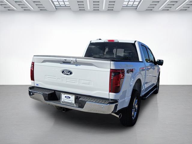 new 2025 Ford F-150 car, priced at $56,442