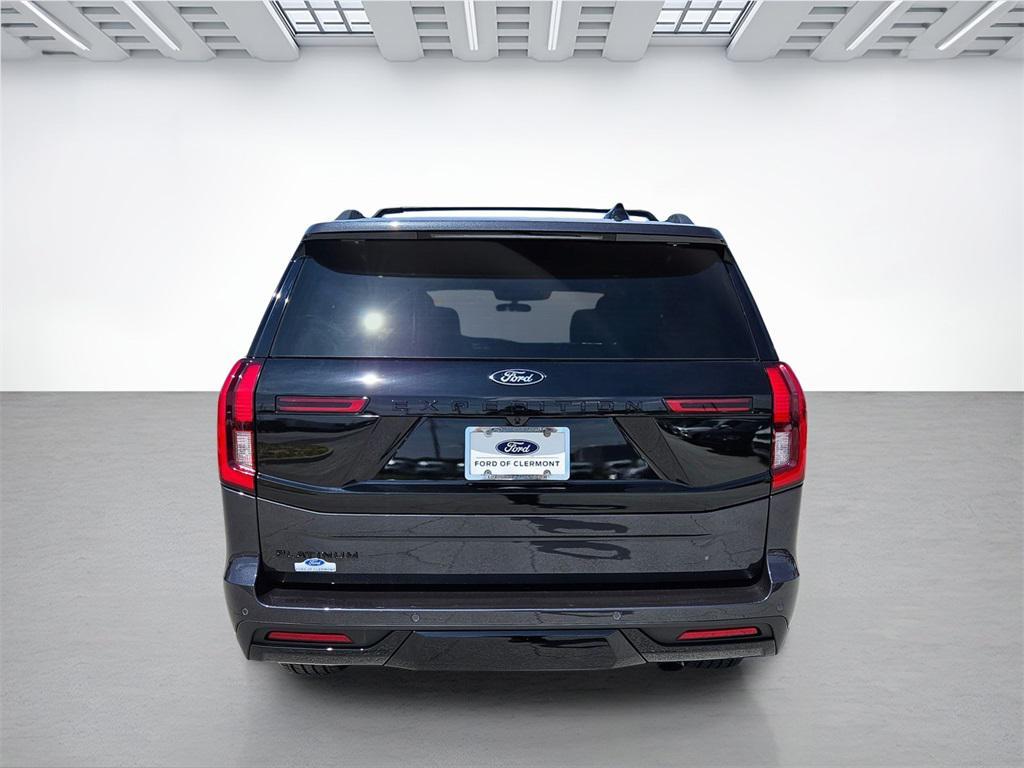 new 2025 Ford Expedition car, priced at $84,680