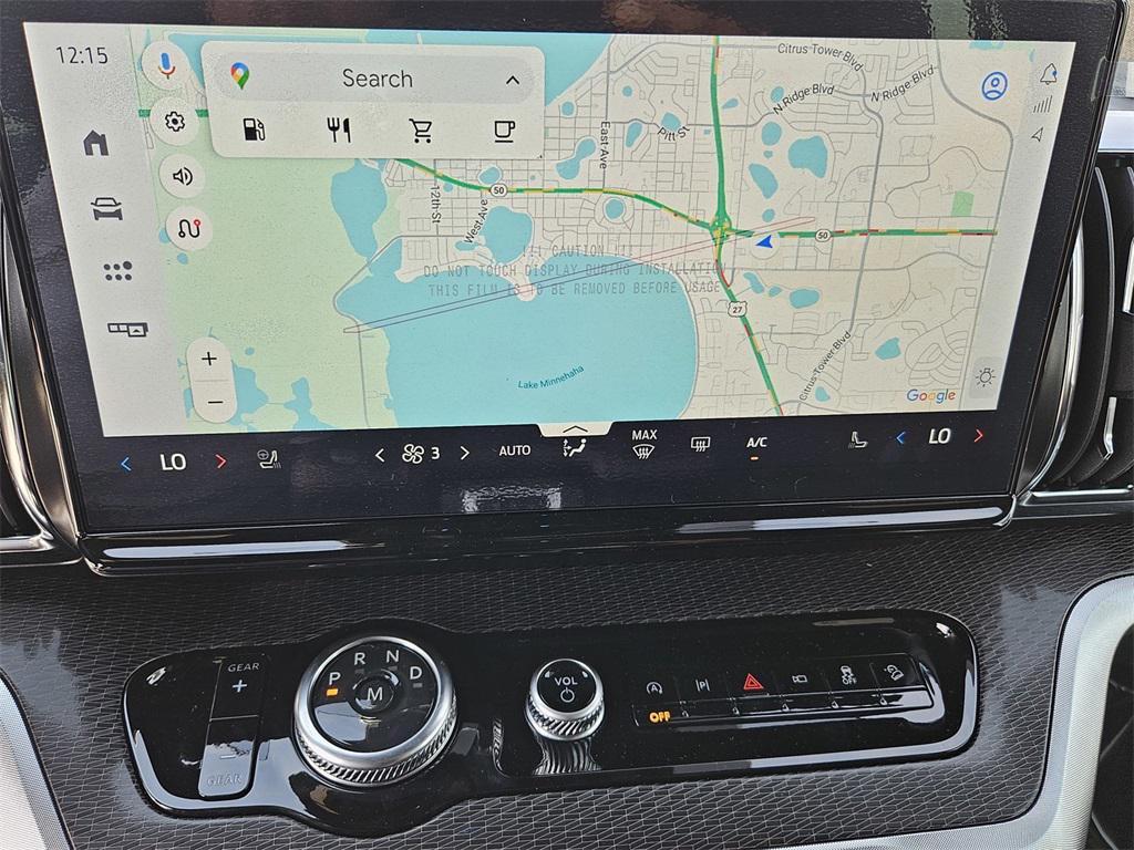 new 2025 Ford Expedition car, priced at $84,680