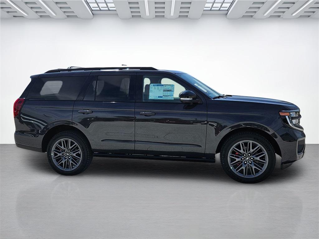 new 2025 Ford Expedition car, priced at $84,680
