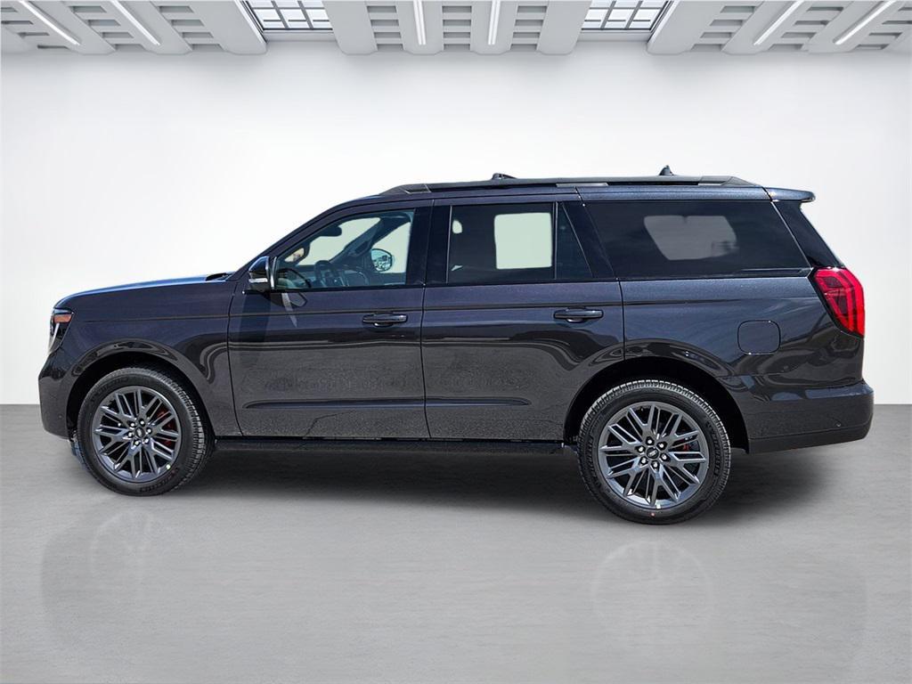 new 2025 Ford Expedition car, priced at $84,680