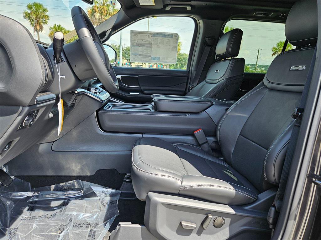 new 2025 Ford Expedition car, priced at $84,680