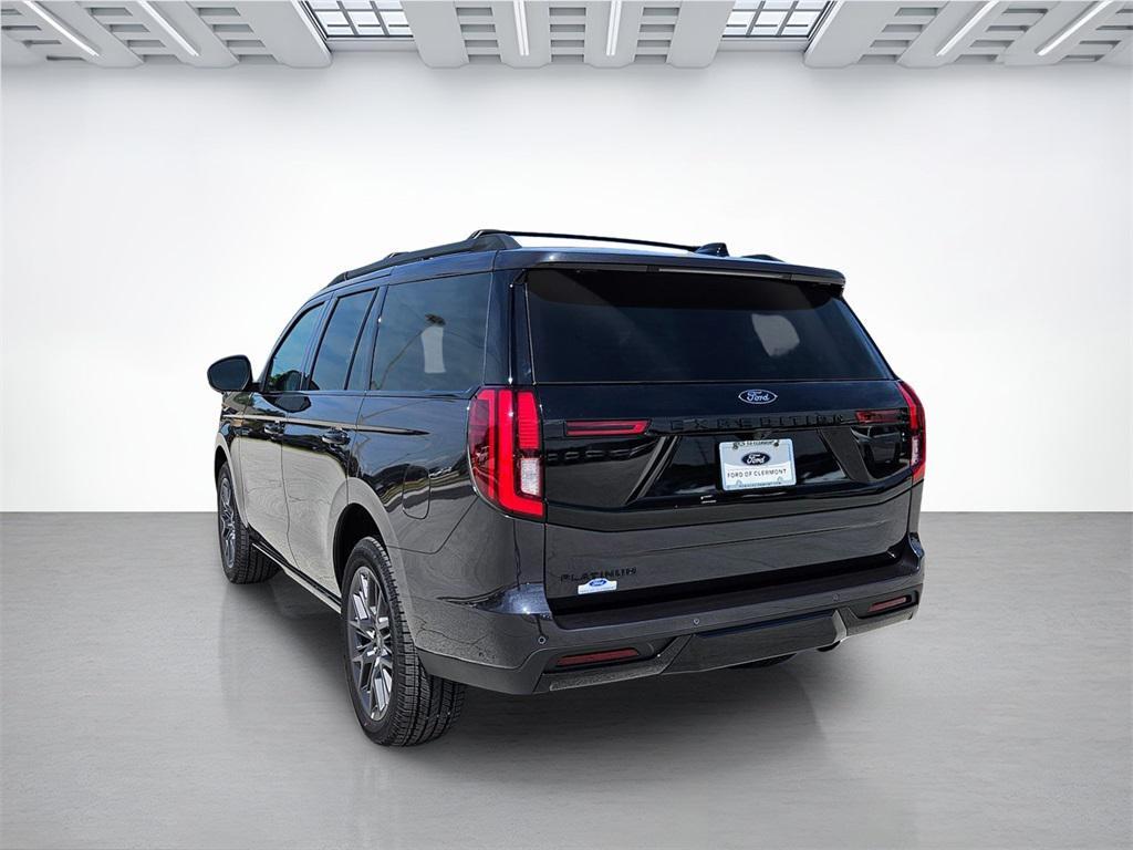 new 2025 Ford Expedition car, priced at $84,680