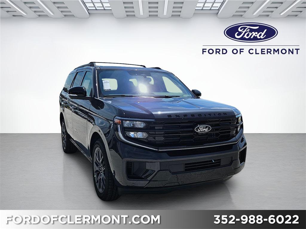new 2025 Ford Expedition car, priced at $84,680