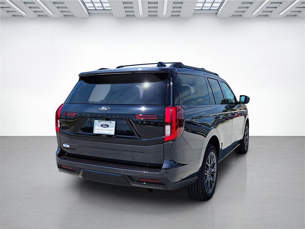 new 2025 Ford Expedition car, priced at $84,680