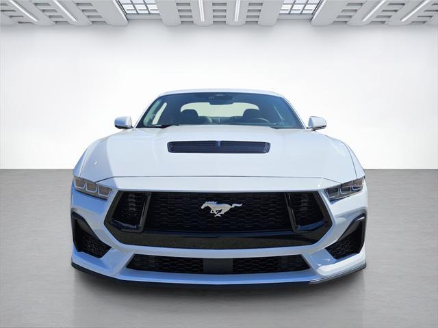 new 2024 Ford Mustang car, priced at $54,265