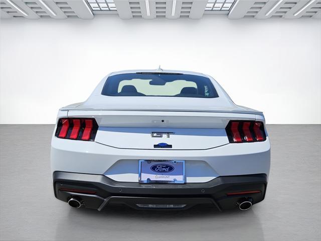 new 2024 Ford Mustang car, priced at $54,265
