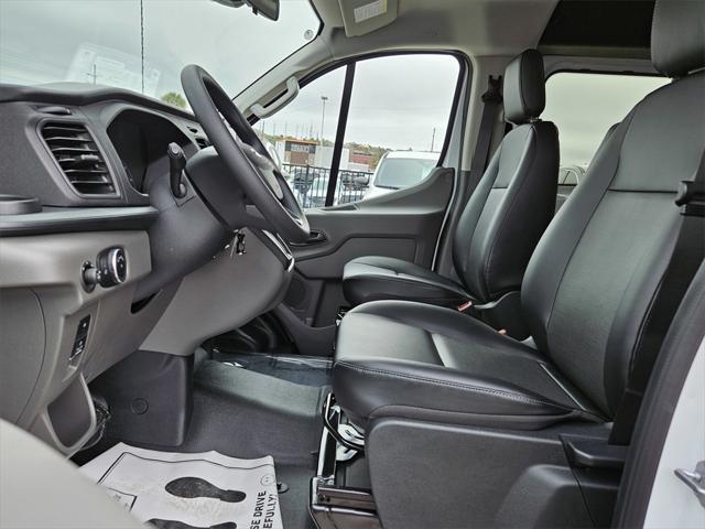 new 2024 Ford Transit-250 car, priced at $48,875