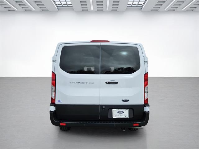 new 2024 Ford Transit-250 car, priced at $48,875