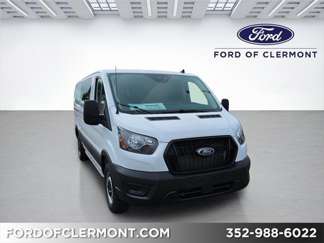 new 2024 Ford Transit-250 car, priced at $48,875