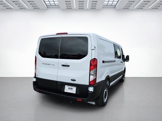 new 2024 Ford Transit-250 car, priced at $48,875