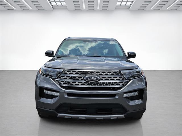new 2024 Ford Explorer car, priced at $51,756