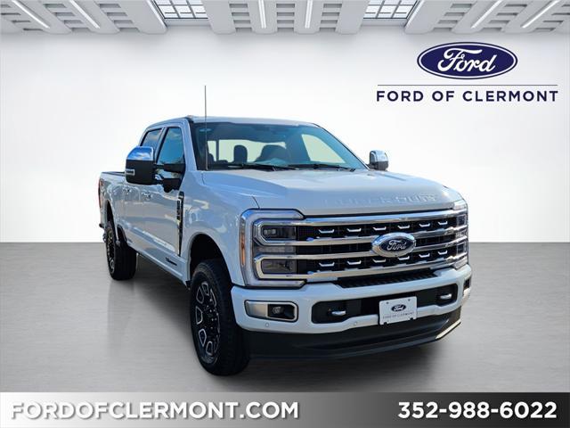 new 2024 Ford F-250 car