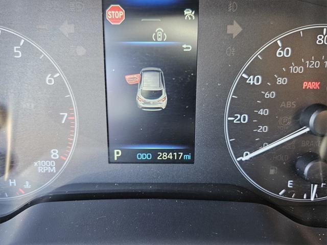 used 2023 Toyota Corolla car, priced at $20,992