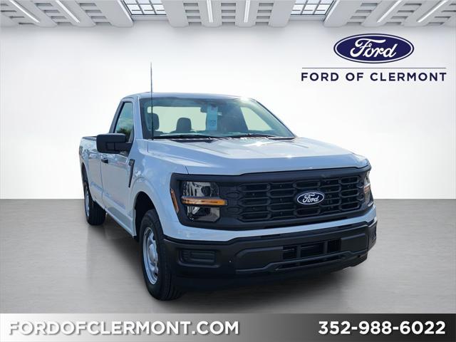 new 2024 Ford F-150 car, priced at $35,194