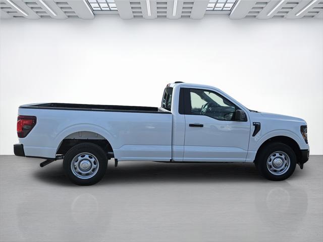 new 2024 Ford F-150 car, priced at $35,194