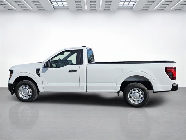 new 2024 Ford F-150 car, priced at $35,194