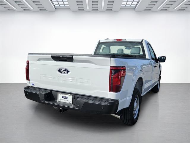 new 2024 Ford F-150 car, priced at $35,194