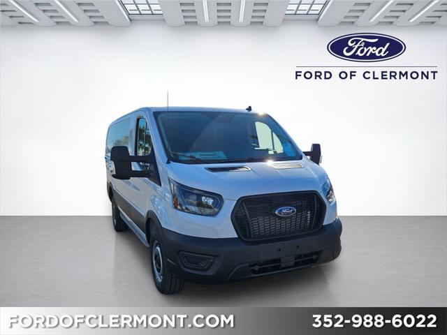 new 2024 Ford Transit-250 car, priced at $47,883