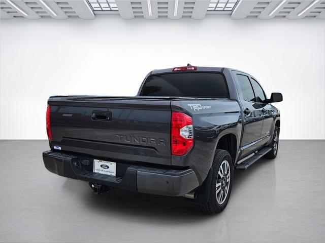 used 2020 Toyota Tundra car, priced at $35,151