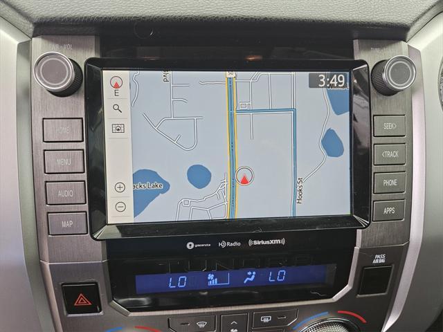 used 2020 Toyota Tundra car, priced at $35,151