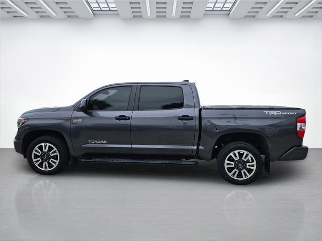 used 2020 Toyota Tundra car, priced at $35,151